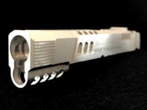 UACアルミスライド　銀色　シルバー