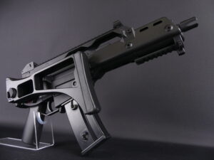 K-CUBE K306 G36C 流速カスタム